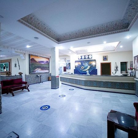 Hotel Farah Al Janoub Uarzazate Exterior foto