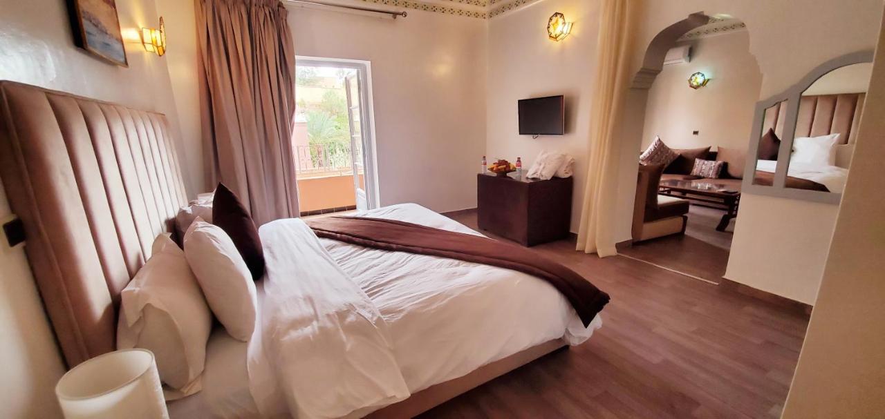 Hotel Farah Al Janoub Uarzazate Exterior foto