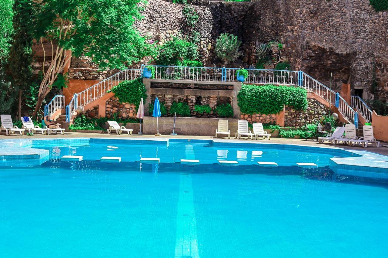 Hotel Farah Al Janoub Uarzazate Exterior foto
