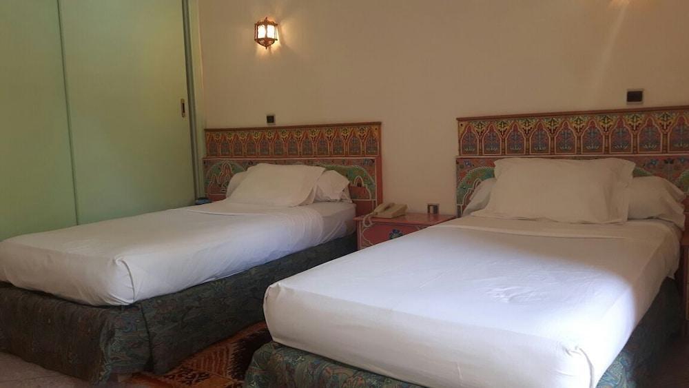 Hotel Farah Al Janoub Uarzazate Exterior foto