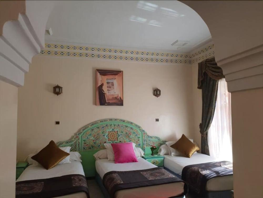Hotel Farah Al Janoub Uarzazate Exterior foto