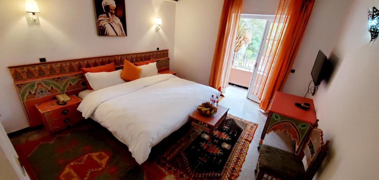 Hotel Farah Al Janoub Uarzazate Exterior foto