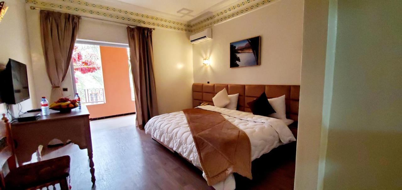 Hotel Farah Al Janoub Uarzazate Exterior foto