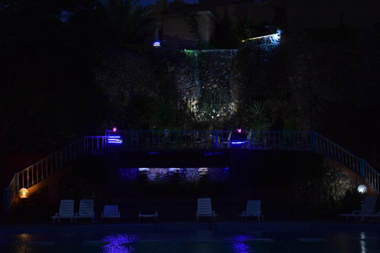 Hotel Farah Al Janoub Uarzazate Exterior foto