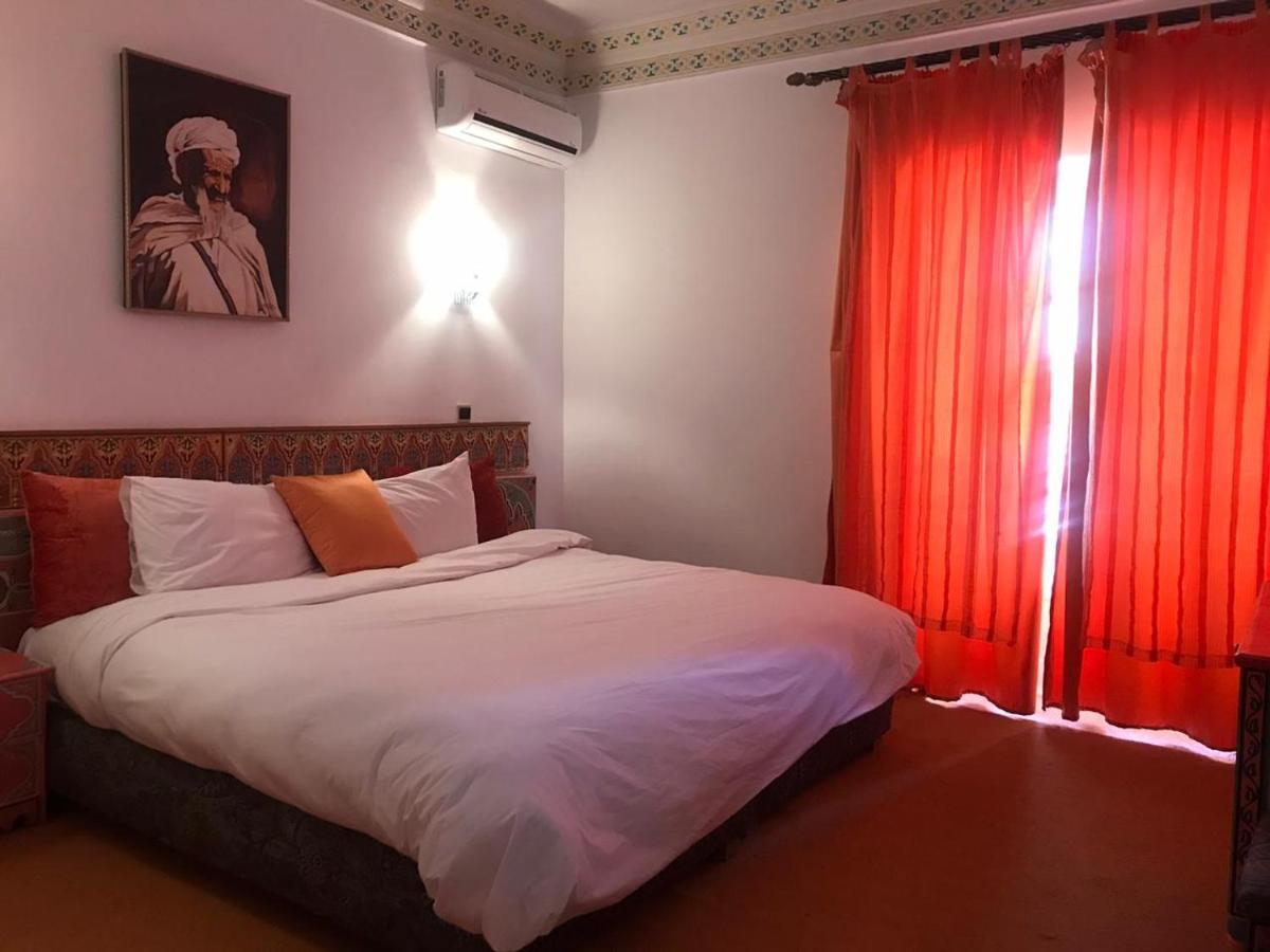 Hotel Farah Al Janoub Uarzazate Exterior foto
