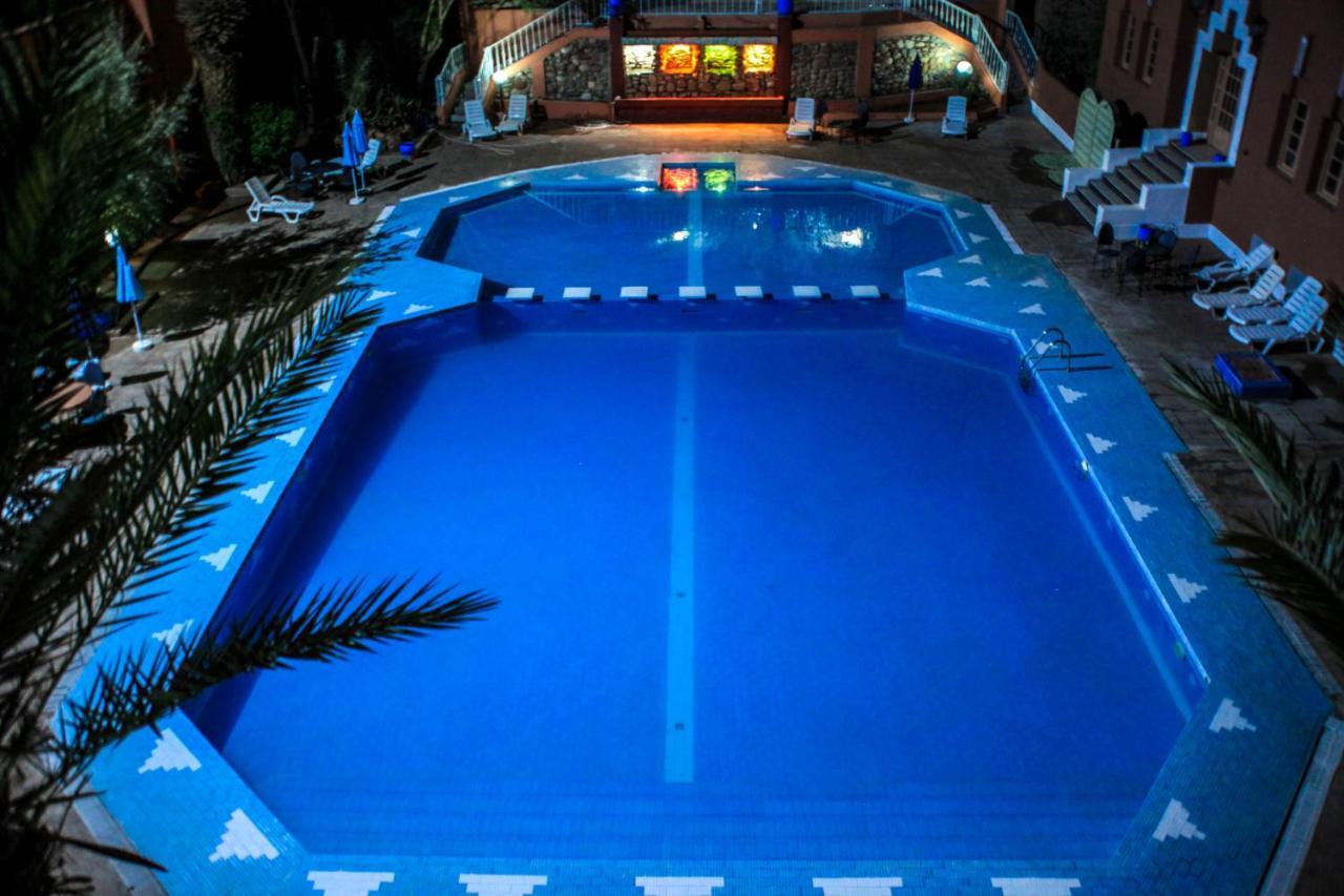 Hotel Farah Al Janoub Uarzazate Exterior foto