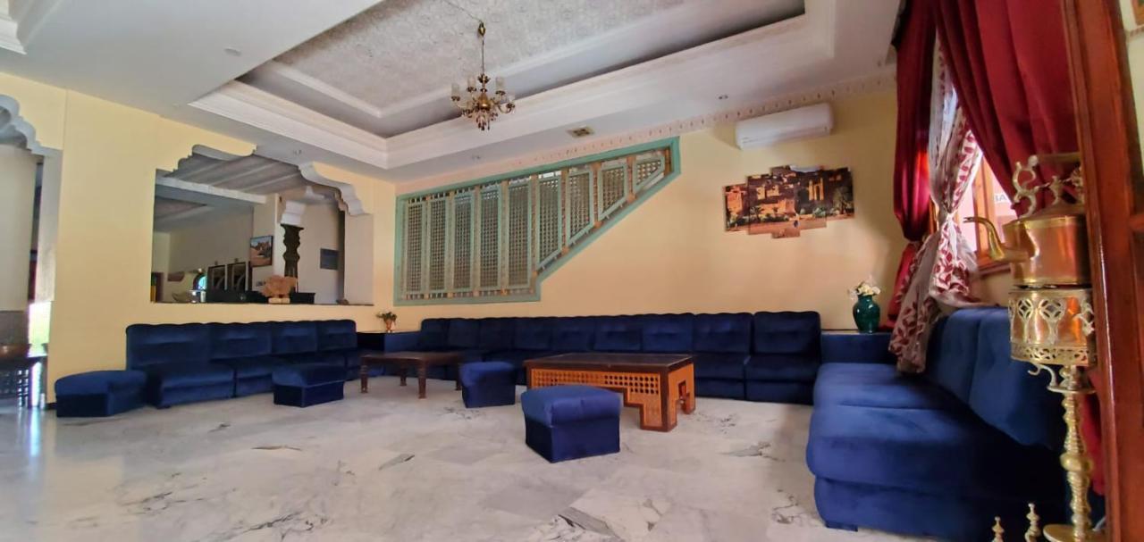 Hotel Farah Al Janoub Uarzazate Exterior foto