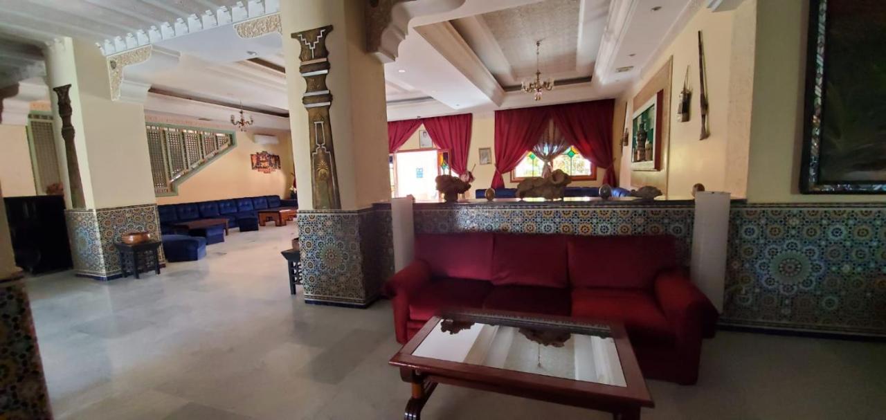 Hotel Farah Al Janoub Uarzazate Exterior foto