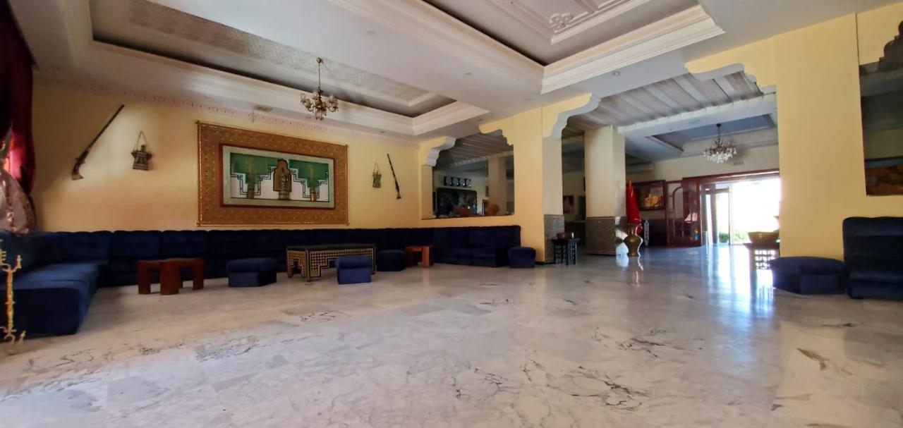 Hotel Farah Al Janoub Uarzazate Exterior foto