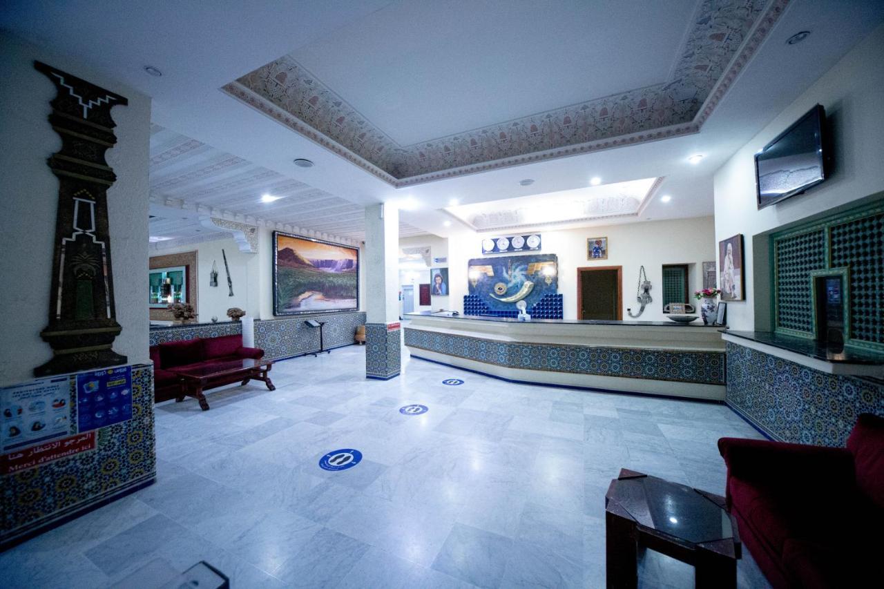 Hotel Farah Al Janoub Uarzazate Exterior foto