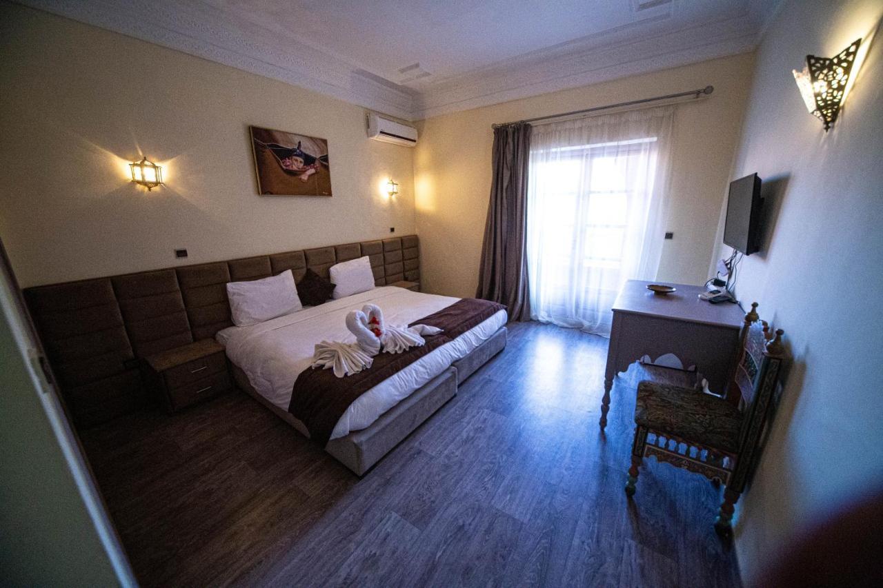 Hotel Farah Al Janoub Uarzazate Exterior foto
