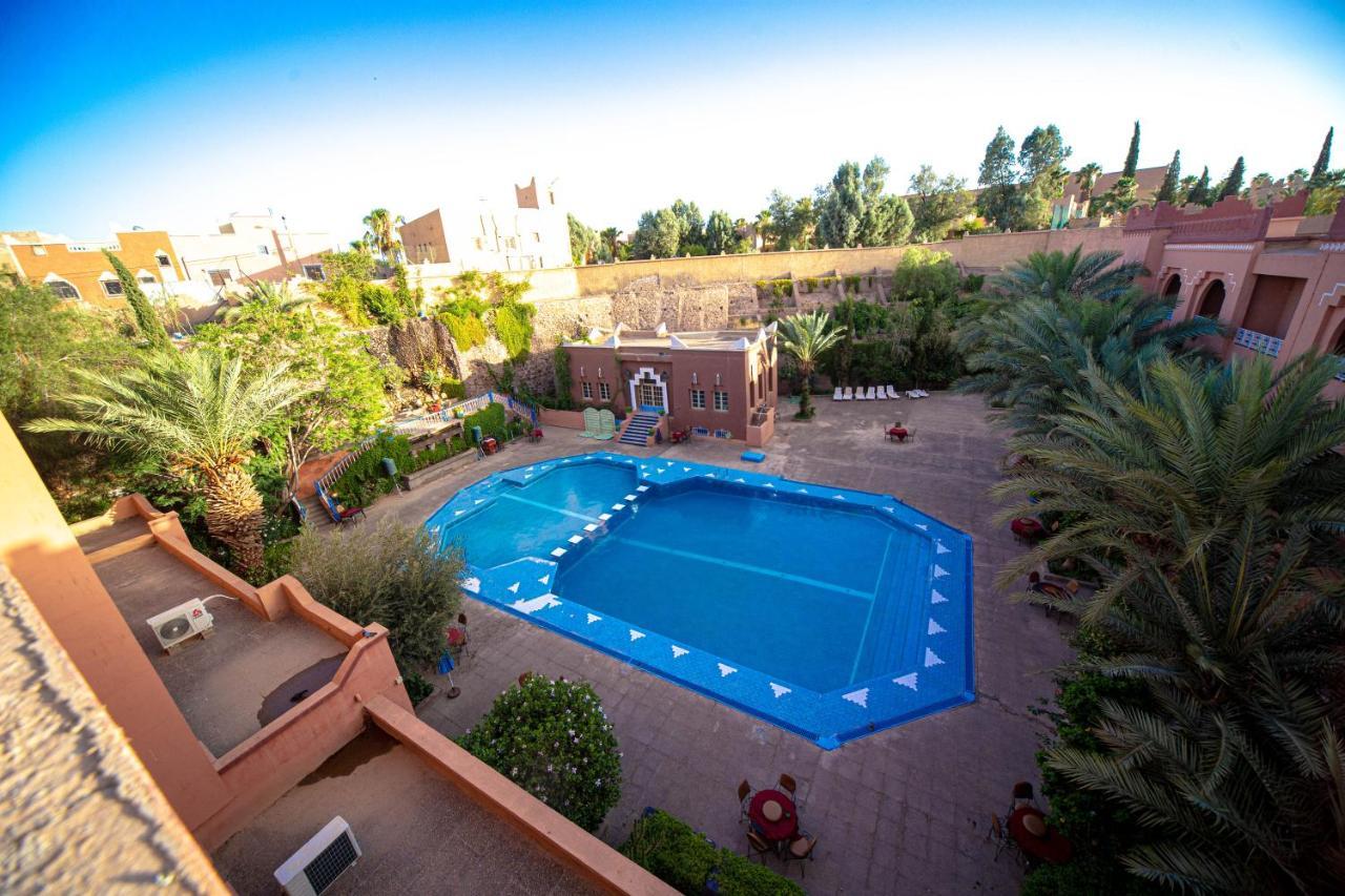 Hotel Farah Al Janoub Uarzazate Exterior foto