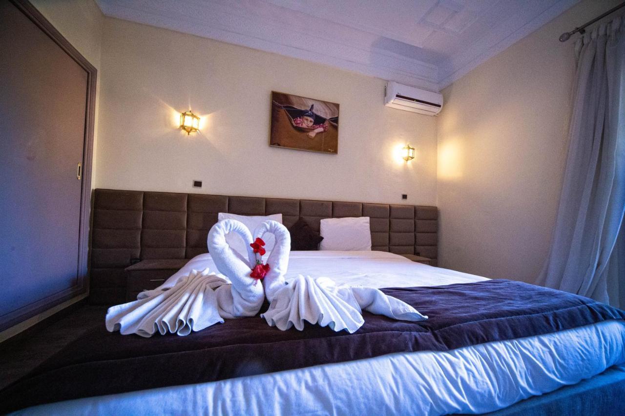 Hotel Farah Al Janoub Uarzazate Exterior foto