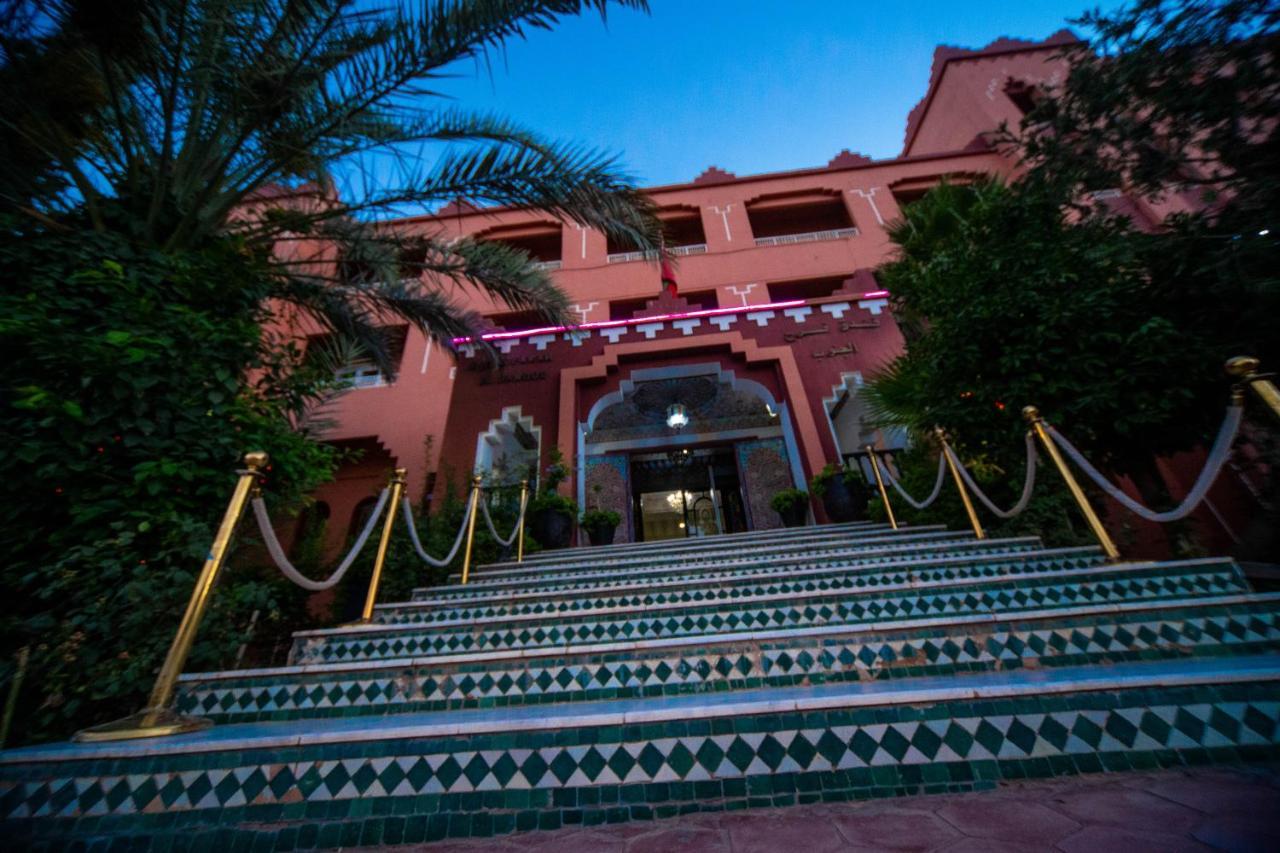 Hotel Farah Al Janoub Uarzazate Exterior foto