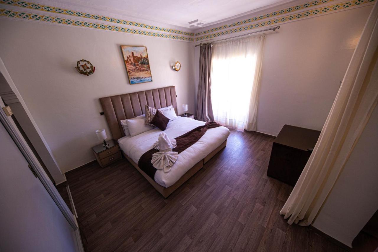 Hotel Farah Al Janoub Uarzazate Exterior foto