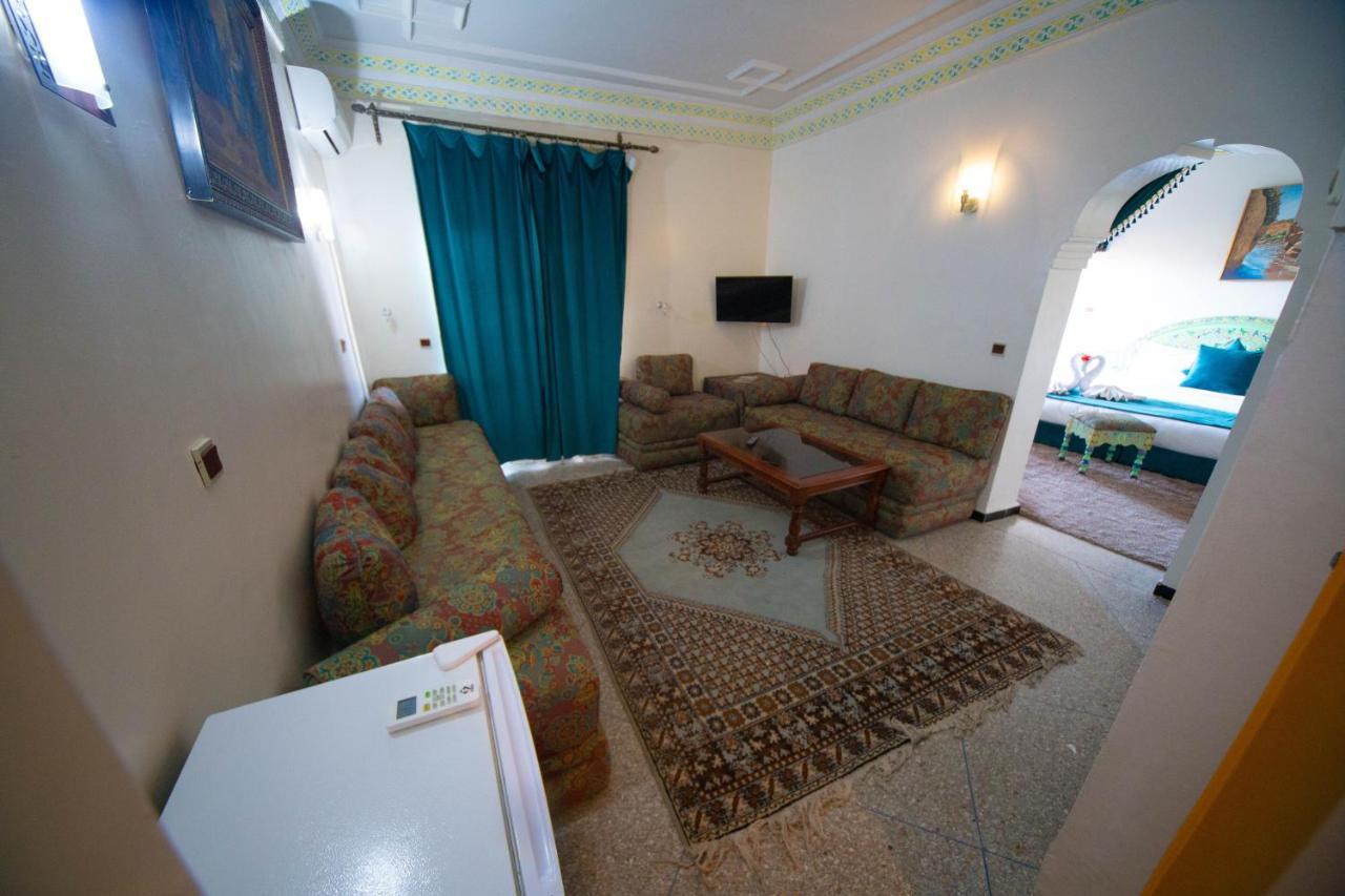 Hotel Farah Al Janoub Uarzazate Exterior foto