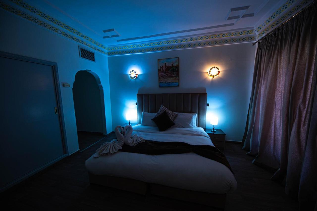Hotel Farah Al Janoub Uarzazate Exterior foto