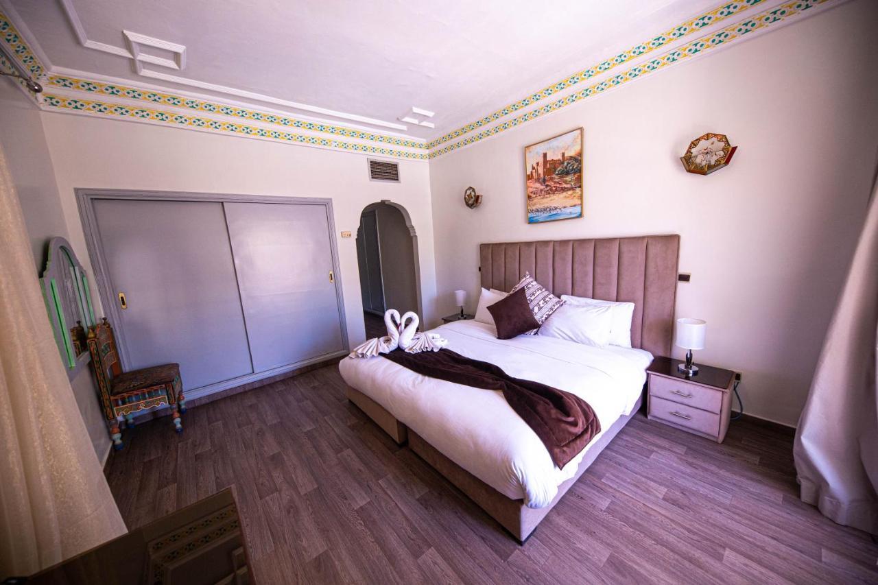 Hotel Farah Al Janoub Uarzazate Exterior foto