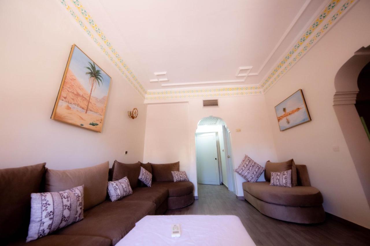 Hotel Farah Al Janoub Uarzazate Exterior foto