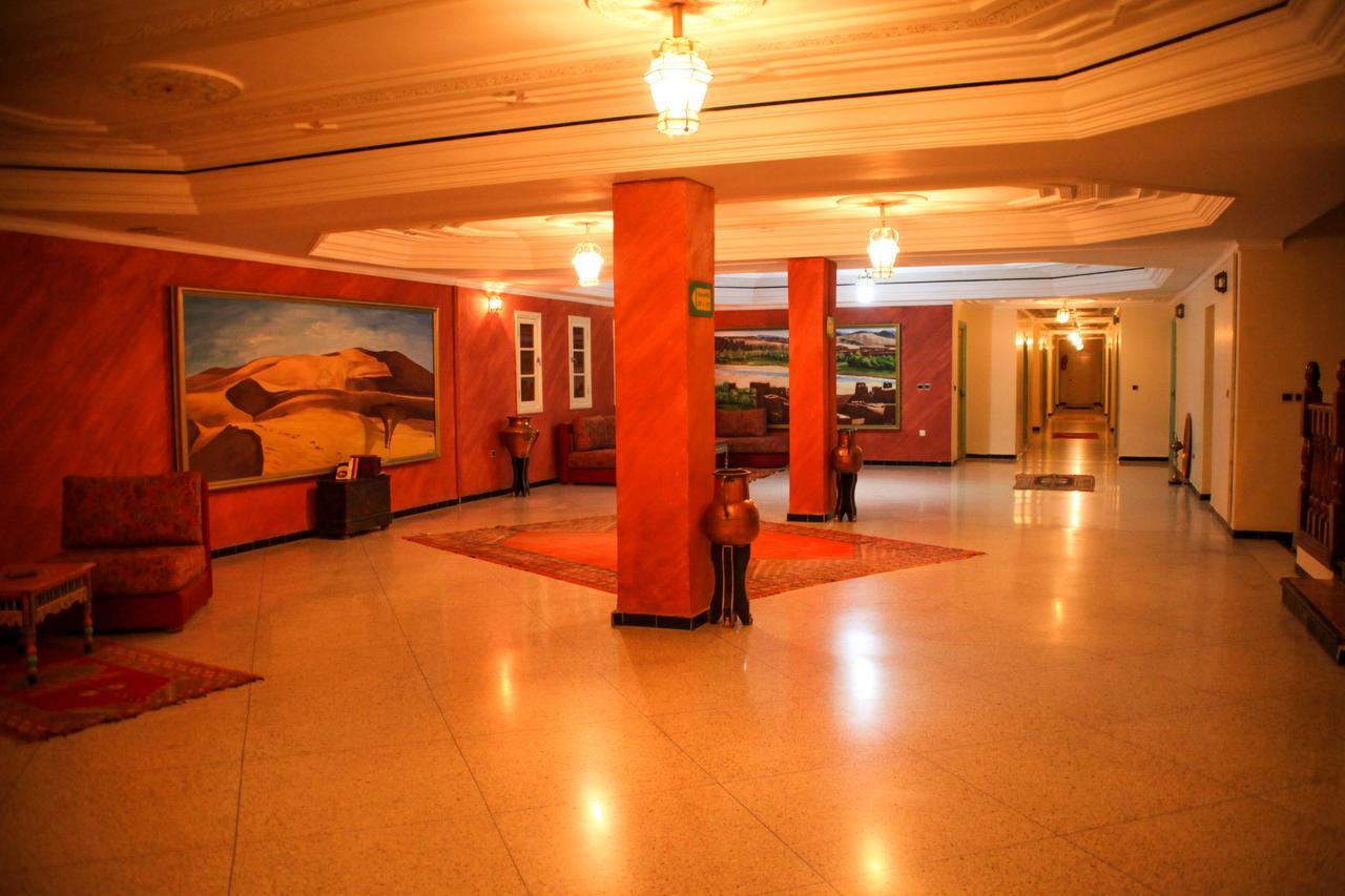 Hotel Farah Al Janoub Uarzazate Exterior foto