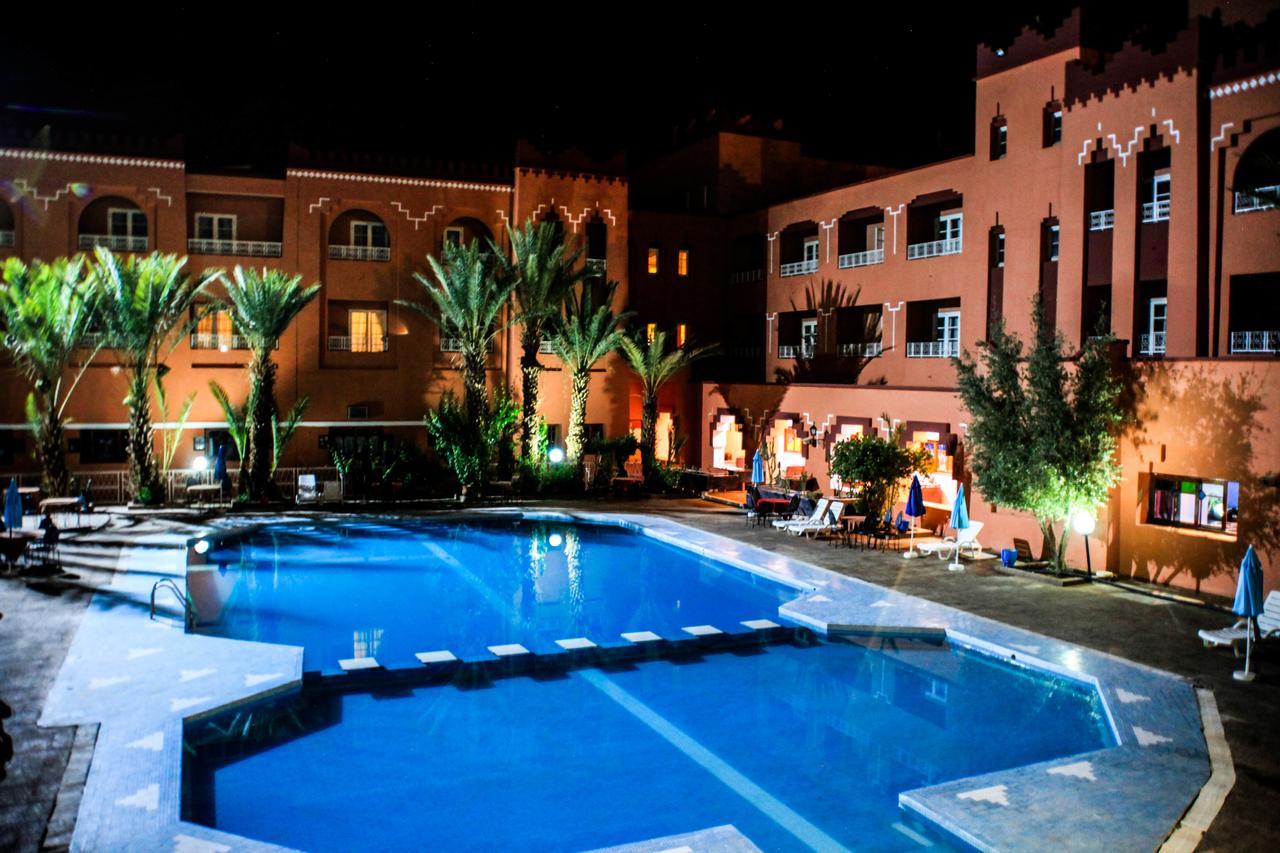 Hotel Farah Al Janoub Uarzazate Exterior foto