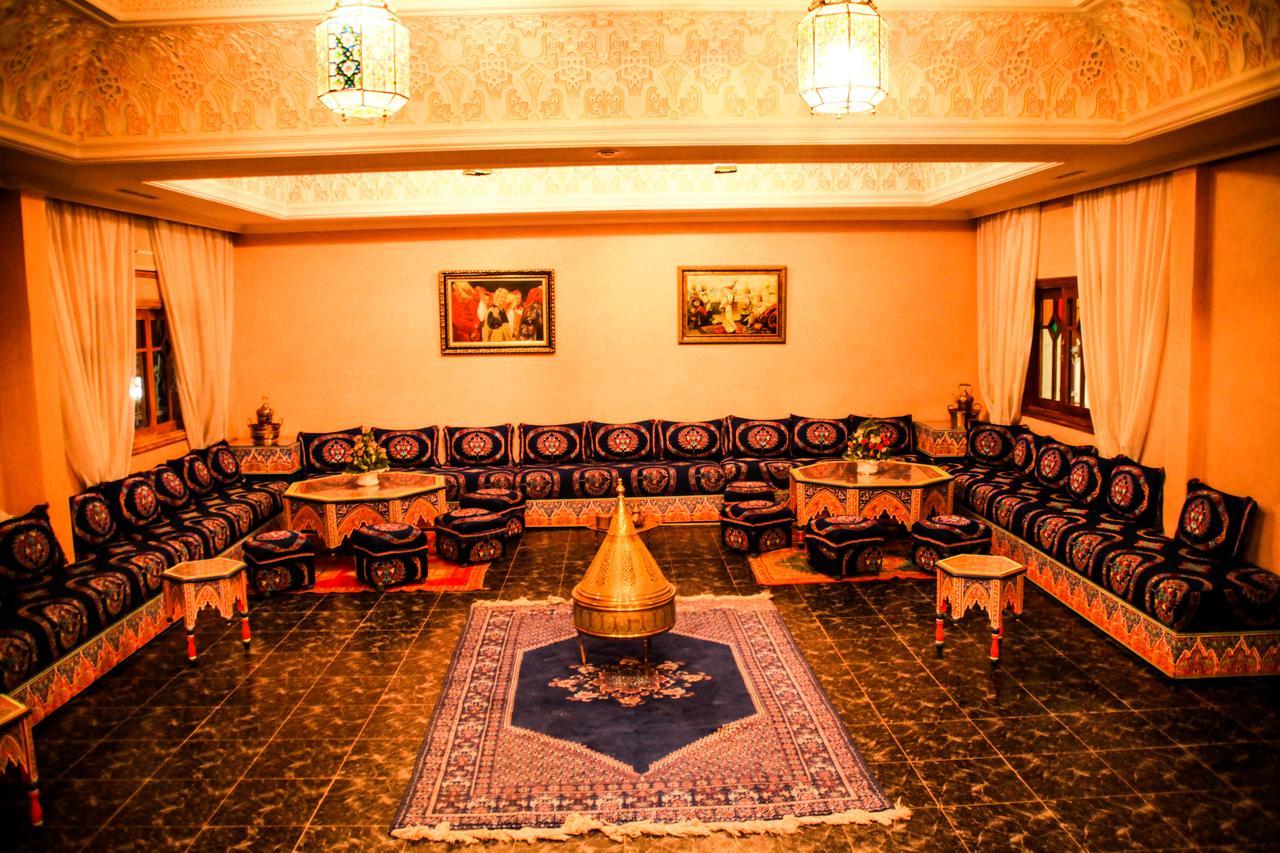 Hotel Farah Al Janoub Uarzazate Exterior foto
