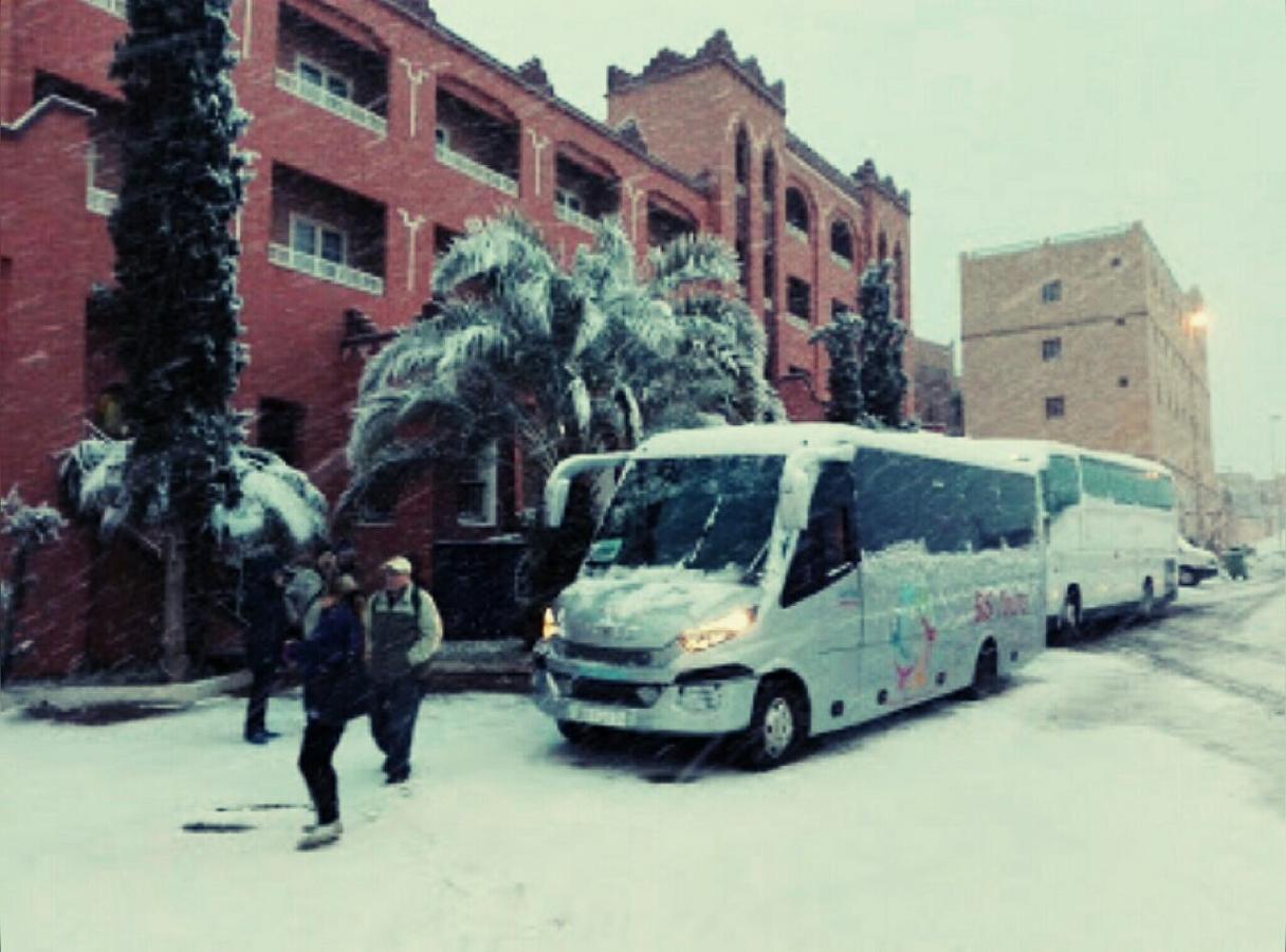 Hotel Farah Al Janoub Uarzazate Exterior foto