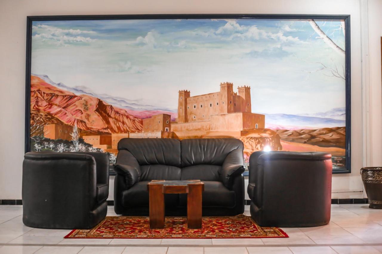 Hotel Farah Al Janoub Uarzazate Exterior foto
