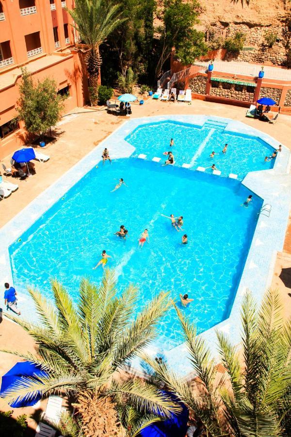 Hotel Farah Al Janoub Uarzazate Exterior foto