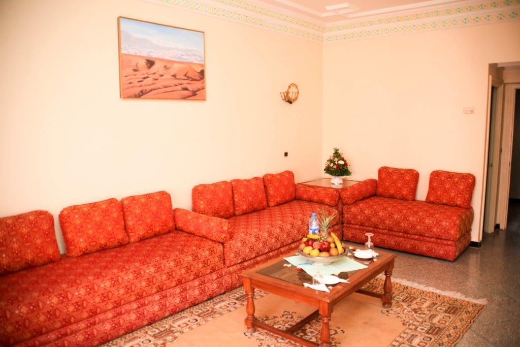 Hotel Farah Al Janoub Uarzazate Exterior foto